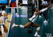 Senior night loss to Long Beach ends Rainbow Wahine’s season