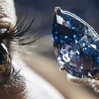 Mellon Blue diamond sells for $25.6 million