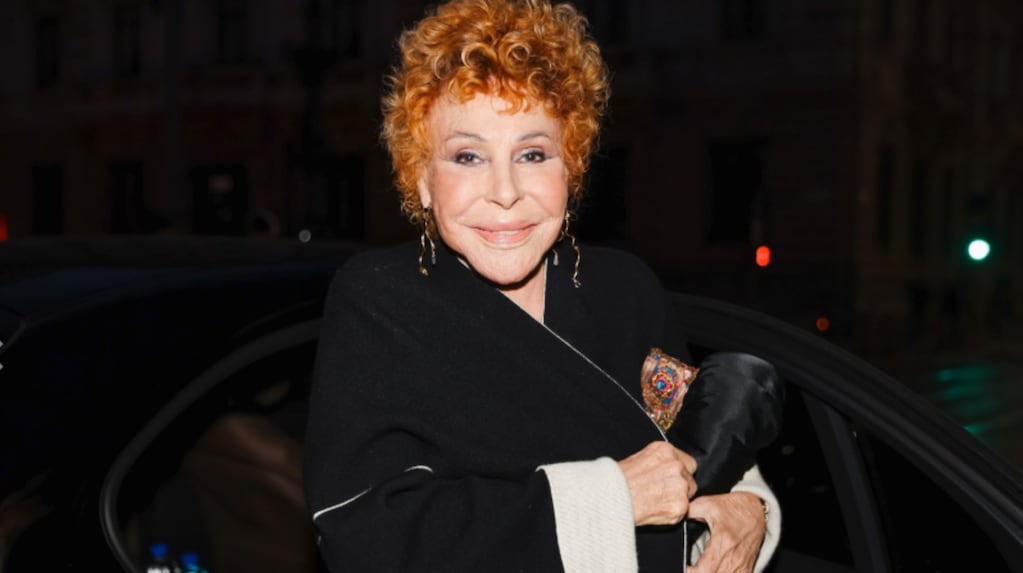 Murió la mítica cantante italiana Ornella Vanoni a los 91 años