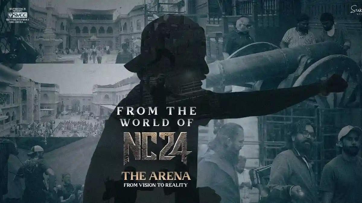 NC24: Shocking budget for Naga Chaitanya & Virupaksha director’s film?