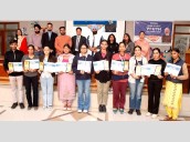 DSCW hosts debate on poignant theme "50 Years of Emergency: Lessons for Indian Democracy"