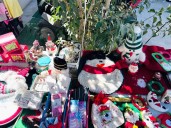 Trueque navideño: una opción económica para la decoración en Coahuila