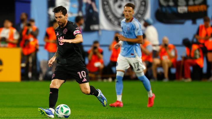 Inter Miami y NYCFC disputan la final de conferencia Este de la MLS: fecha, hora y dónde ver el duelo