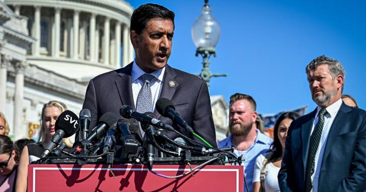 Bipartisan duo expects to secure signatures Wednesday to force a vote to release Epstein files