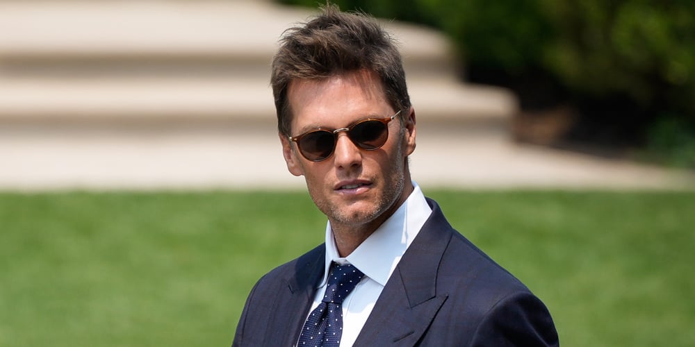 Tom Brady Reveals He Cloned His Beloved Family Dog Before Death Nearly Two Years Ago | Celebrity Pets, Tom Brady