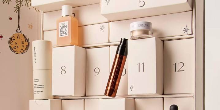 Free People’s Beauty Advent Is the Underrated Gem of 2025