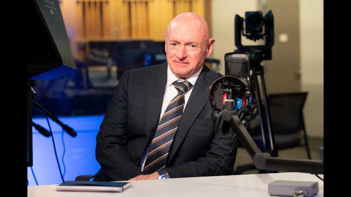 Sen. Kelly says Trump doesn't “understand the Constitution” : Consider This from NPR : NPR