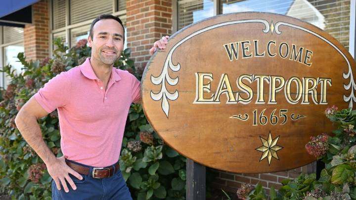 Cunha wants to make Annapolis better for businesses