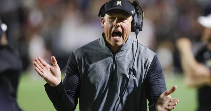 Bill Haisten: Mustang rematch is why Travis Hill is at Broken Arrow