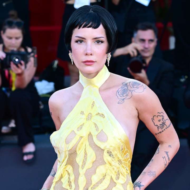 Halsey Hospitalized After Boston Concert