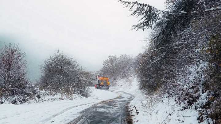 Ola de frío polar y nieve en España: ya hay un desaparecido y varias provincias siguen en alerta