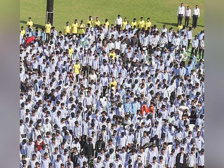 Assistant teacher suspended in Aligarh for opposing national anthem and ‘Vande Mataram’