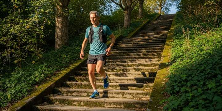 Dieta y ejercicio: la combinación clave que reduce la grasa abdominal y protege la salud