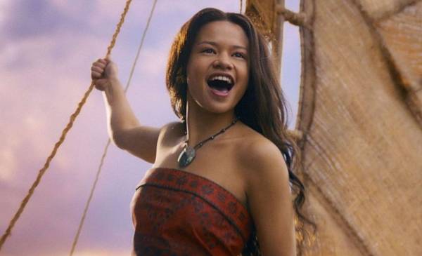 Mira el primer tráiler de la remake de Moana en live-action que incluye la fecha de estreno