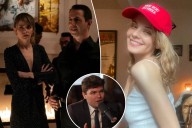 ‘Succession’ actress Dasha Nekrasova dropped by talent agency after podcast with Nick Fuentes