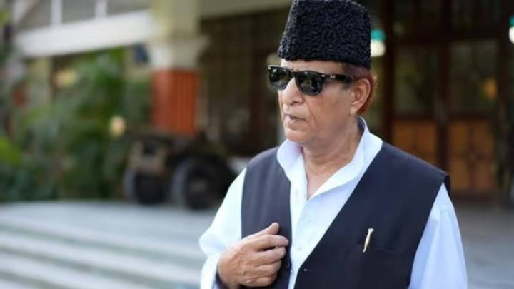 Freed 2 Months Ago, Azam Khan Back In Jail
