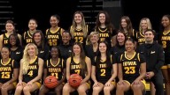 Freshman Layla Hays shines as No. 21 Iowa overwhelms Drake 100