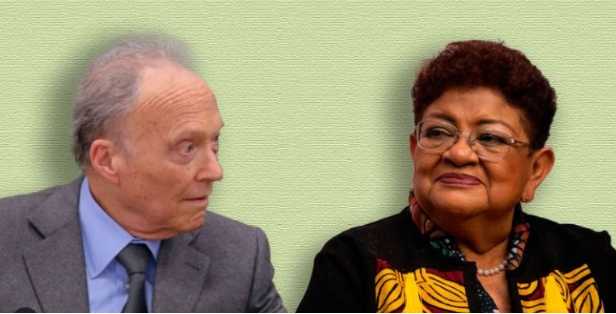 Gertz Manero fuera; el sistema funciona… aún