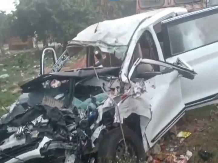 Tragic Collision Claims Six Lives in Barabanki, Uttar Pradesh