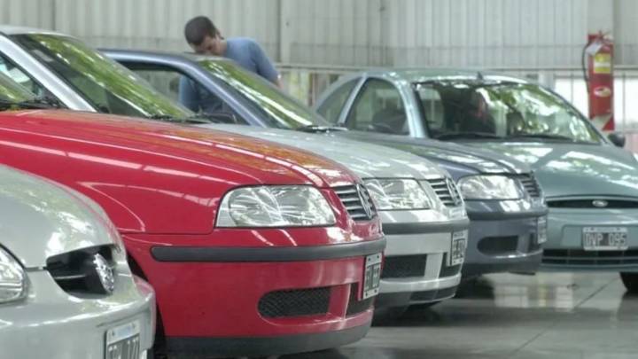 Cuáles son los 10 autos usados más vendidos de Argentina