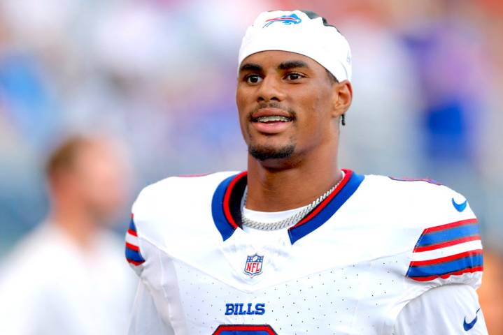 Who Should I Start for Fantasy Football Week 10? Quentin Johnston, Chris Olave, Jordan Mason, DK Metcalf, Jaylen Warren, Rashid Shaheed, Keon Coleman, Justice Hill, Emeka Egbuka, Rashod Bateman