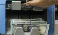 El dólar terminó la semana a la baja y se ubicó en $ 1.445