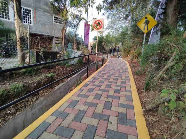 Arrancan en Celaya los primeros senderos seguros; invertirán casi 1 mdp