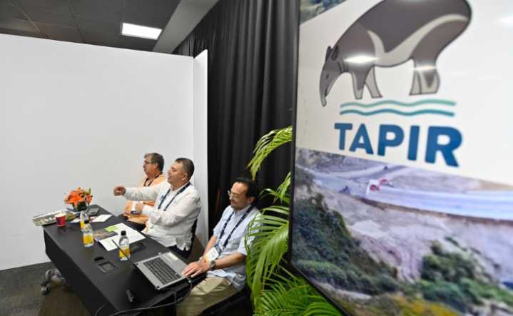 Tapir, la IA al servicio de la conservación ambiental