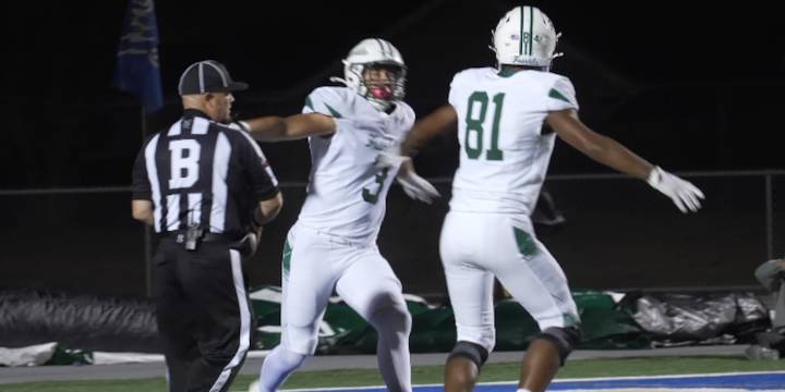 Top-ranked Franklin powers past Rockdale