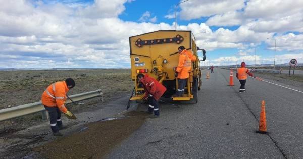 Alerta vial: 30 mil km de rutas requieren mantenimiento urgente