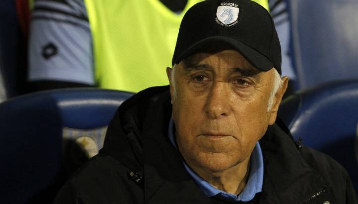 Nelson Acosta fue internado de urgencia en una clínica de Rancagua tras presentar complicaciones de salud