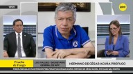 Luis Valdez cuestiona orden de detención preliminar contra Óscar Acuña: “Hubiera bastado que lo citen a dar su manifestación”
