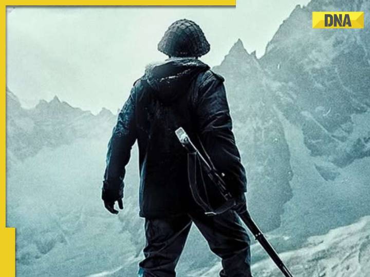 First film to release in 800 exclusive cinemas for Indian Armed Forces is...