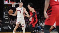 Nikola Jovic admits slowly adjusting to Heat’s new offense after career
