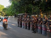 Tension high as Bangladesh tribunal convicts ex