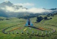 Así luce Somiedo en el tráiler de 'Los juegos del hambre'