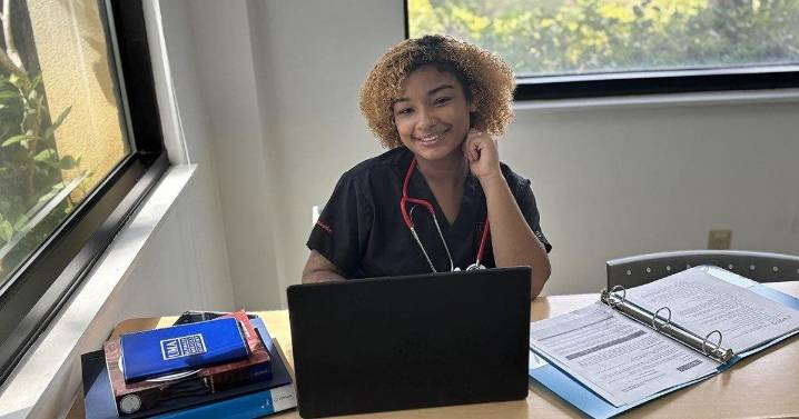 Single mom finds her calling in healthcare: Jada’s story