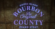 Goose Island debuts its 2025 lineup of Bourbon County Brand Stouts