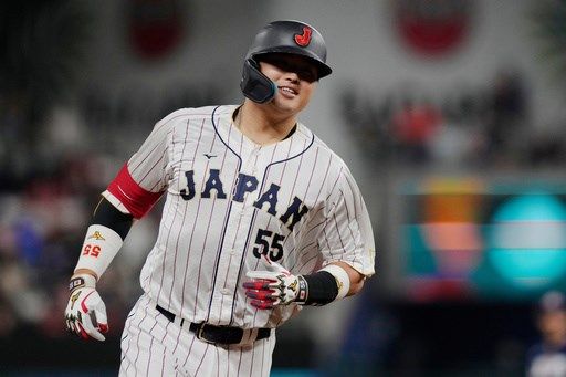 Power-hitting infielder Munetaka Murakami enters MLB posting system, can be signed until Dec. 22