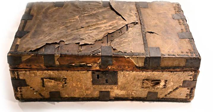 PoCo Muse exhibit highlights pioneering Bailly family