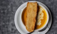 Receta de sopa de zanahoria, naranja y jengibre: cómo hacerlo fácil y rápido
