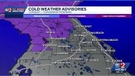 How to prepare for the cold temperatures hitting Central Florida