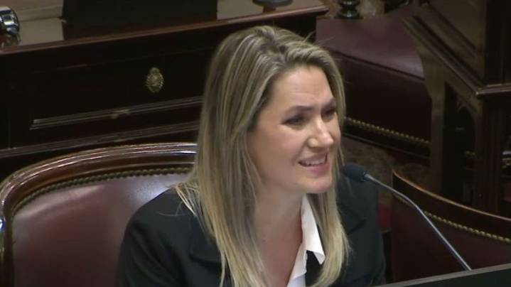 Carolina Losada: “En los dos años que me quedan no me voy a traicionar como senadora, después veré qué hago”