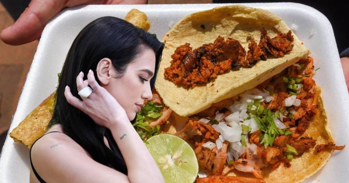 Dua Lipa ‘abre’ su propia taquería en la CDMX con menú temático: ¿Cómo son los tacos y cuánto cuestan?