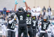 Harrisburg deploys ‘darkside’ defense, defeats Manheim Township in District 3 6A football semifinal