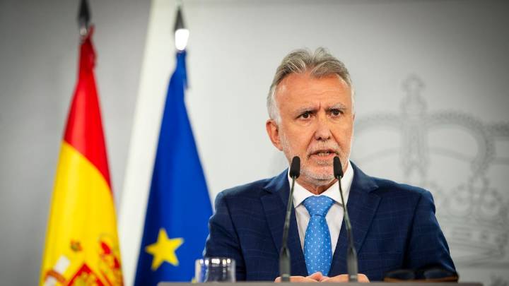 Ángel Víctor Torres comparece desde las 16:30 horas para valorar el informe de la UCO