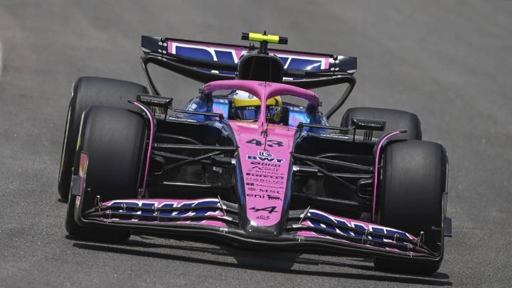 Franco Colapinto vuelve a escena: días y horarios del GP de Las Vegas