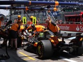 Así queda la parrilla de salida para el Sprint del GP de Brasil