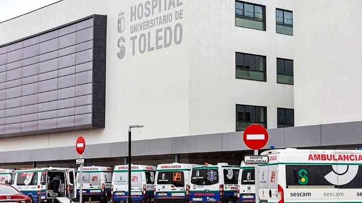 Sanidad no recibe posibles riesgos de radiación en el HUT