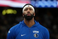 Lakers Player's Viral Remark Has NBA Fans Defending Anthony Davis